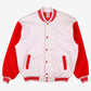 Vintage Fruit Of The Loom Varsity Jacket XL Mens 90s
