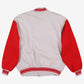 Vintage Fruit Of The Loom Varsity Jacket XL Mens 90s