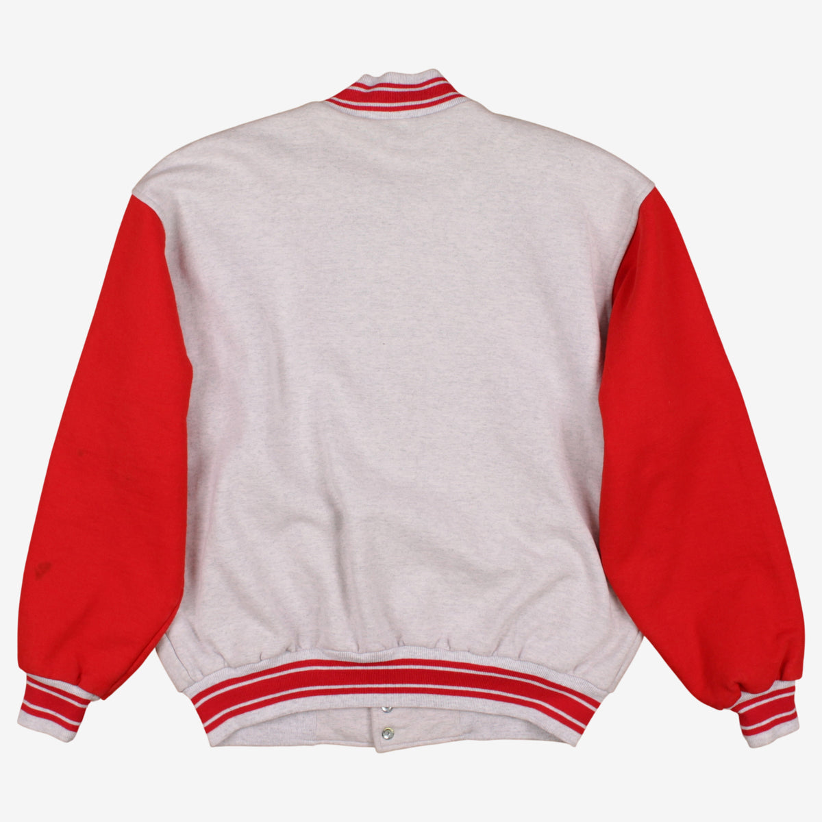 Vintage Fruit Of The Loom Varsity Jacket XL Mens 90s