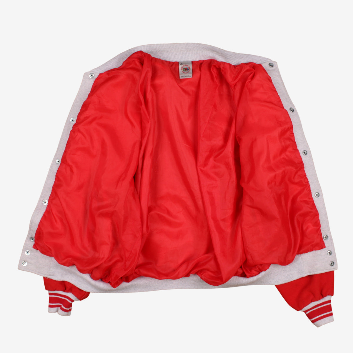 Vintage Fruit Of The Loom Varsity Jacket XL Mens 90s