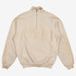 Vintage Fexpressions 1/4 Zip Sweatshirt L Mens 90s