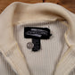 Vintage Fexpressions 1/4 Zip Sweatshirt L Mens 90s