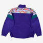 Calange 1/4 Zip Fleece Sweatshirt L Womens