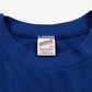 Vintage Sportswear T-shirt M Mens 90s Blue GE Graphic USA Made Single Stitch