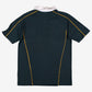 Vintage Irb Rugby World Cup Polo Shirt M Mens 90s Green Wallabies Athletic Fan