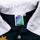 Vintage Irb Rugby World Cup Polo Shirt M Mens 90s Green Wallabies Athletic Fan
