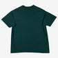 Vintage Holoubek T-shirt L Mens 90s Summerfest Rocks Green Single Stitch