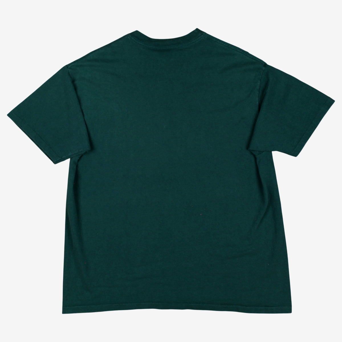 Vintage Holoubek T-shirt L Mens 90s Summerfest Rocks Green Single Stitch