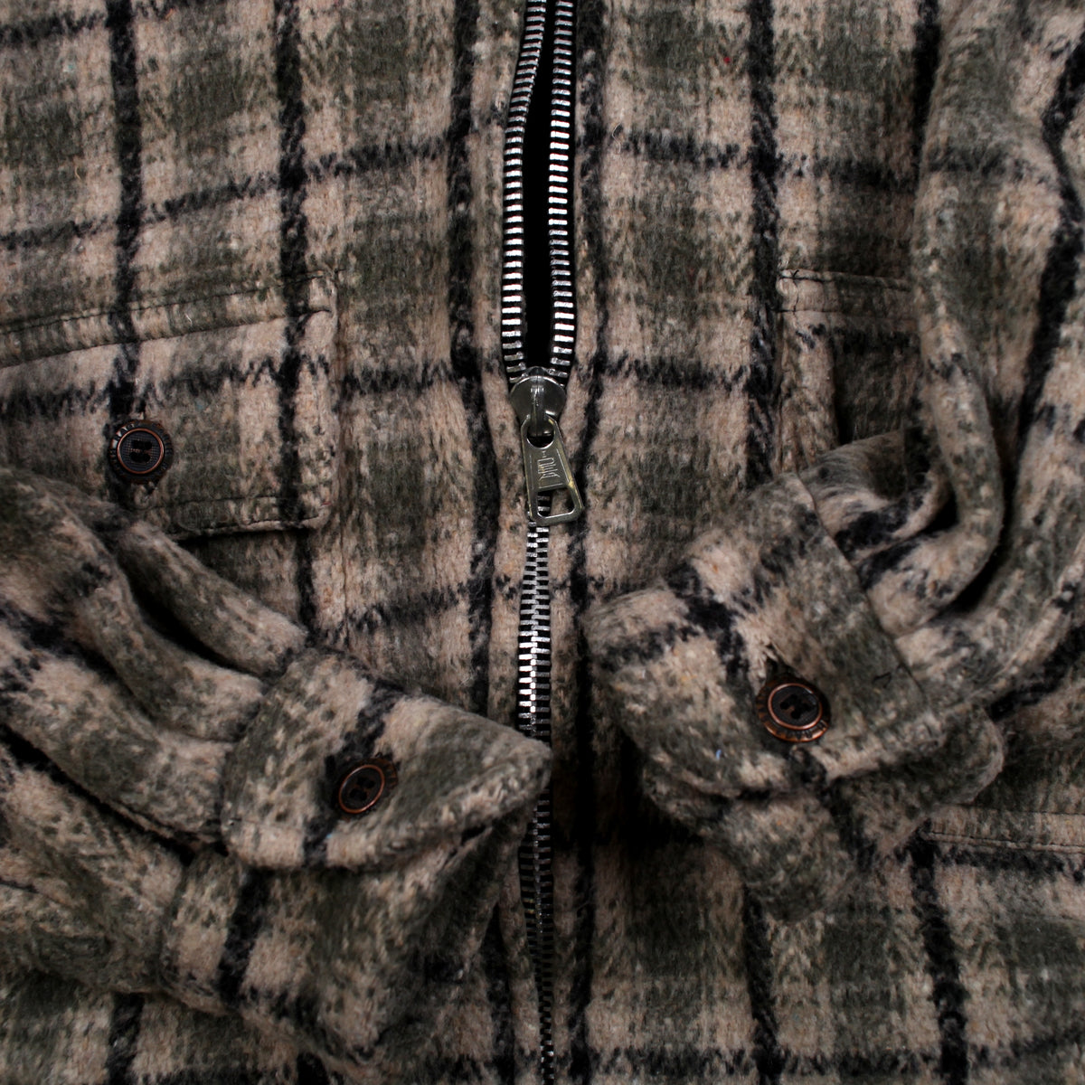 Vintage Earth Ragz Jacket M Mens 90s