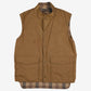 Vintage Woolrich Wool Vest M Mens 80s