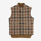 Vintage Woolrich Wool Vest M Mens 80s