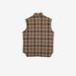 Vintage Woolrich Wool Vest M Mens 80s