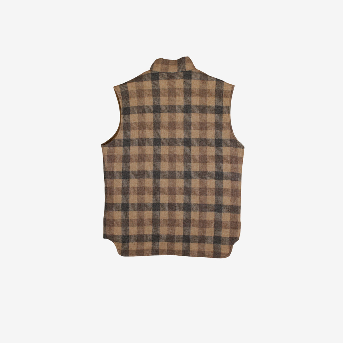 Vintage Woolrich Wool Vest M Mens 80s