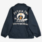 Vintage Eagle Coach Jacket M Mens 80s