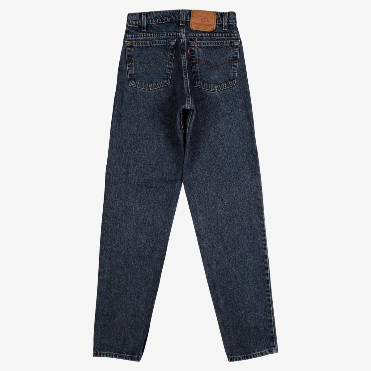 Levis 550 Jeans Relaxed Taper 28x34