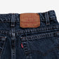 Levis 550 Jeans Relaxed Taper 28x34