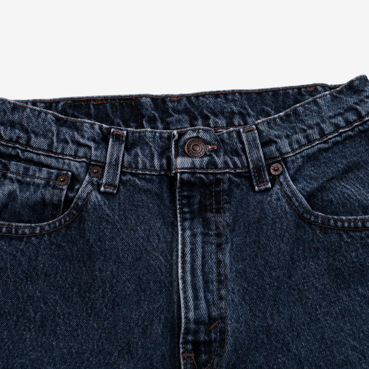 Levis 550 Jeans Relaxed Taper 28x34