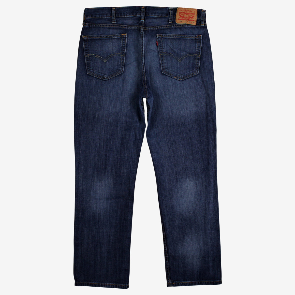Levis 514 Jeans Regular Straight 38x32