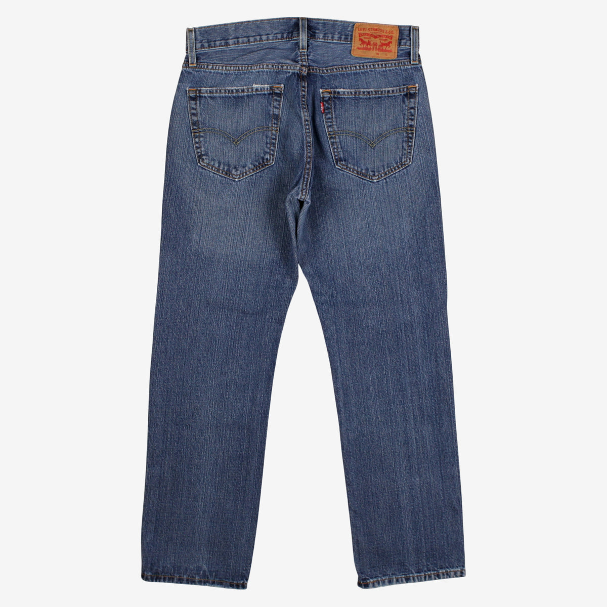 Levis 559 Jeans Relaxed Straight 32x30