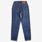 Levis 550 Jeans Relaxed Taper 28x32 Womens