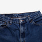 Levis 550 Jeans Relaxed Taper 28x32 Womens