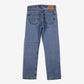 Levis 505 Jeans Regular Straight 34x32 Mens