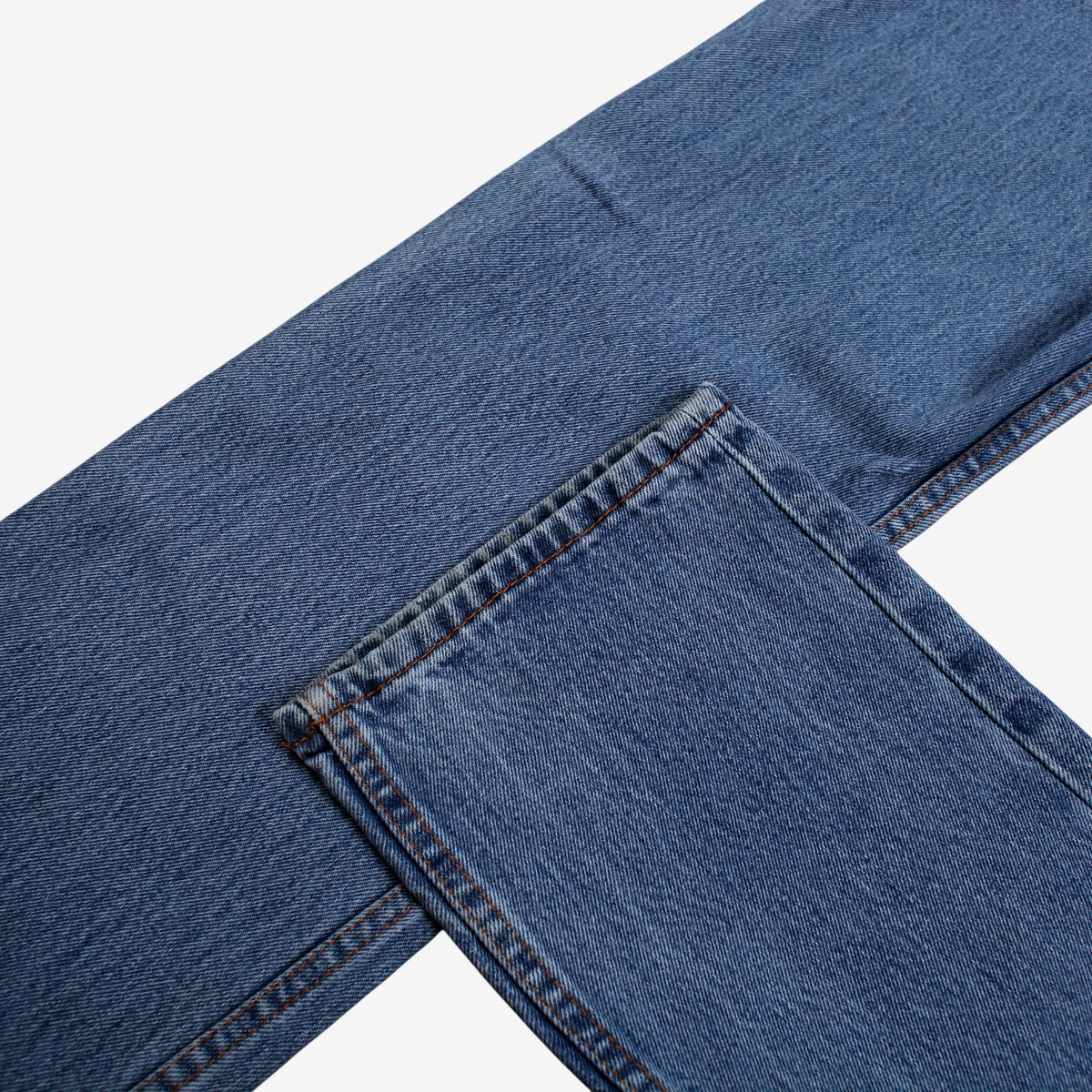 Levis 505 Jeans Regular Straight 34x32 Mens