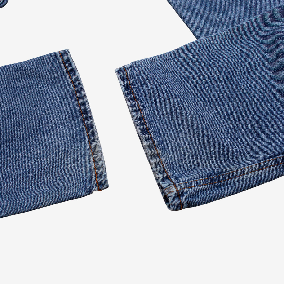 Levis 505 Jeans Regular Straight 34x32 Mens