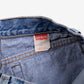 Vintage Levis Acid Wash Jeans 29x27 Womens 90s