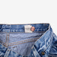 Vintage Levis Acid Wash Jeans 29x27 Womens 90s