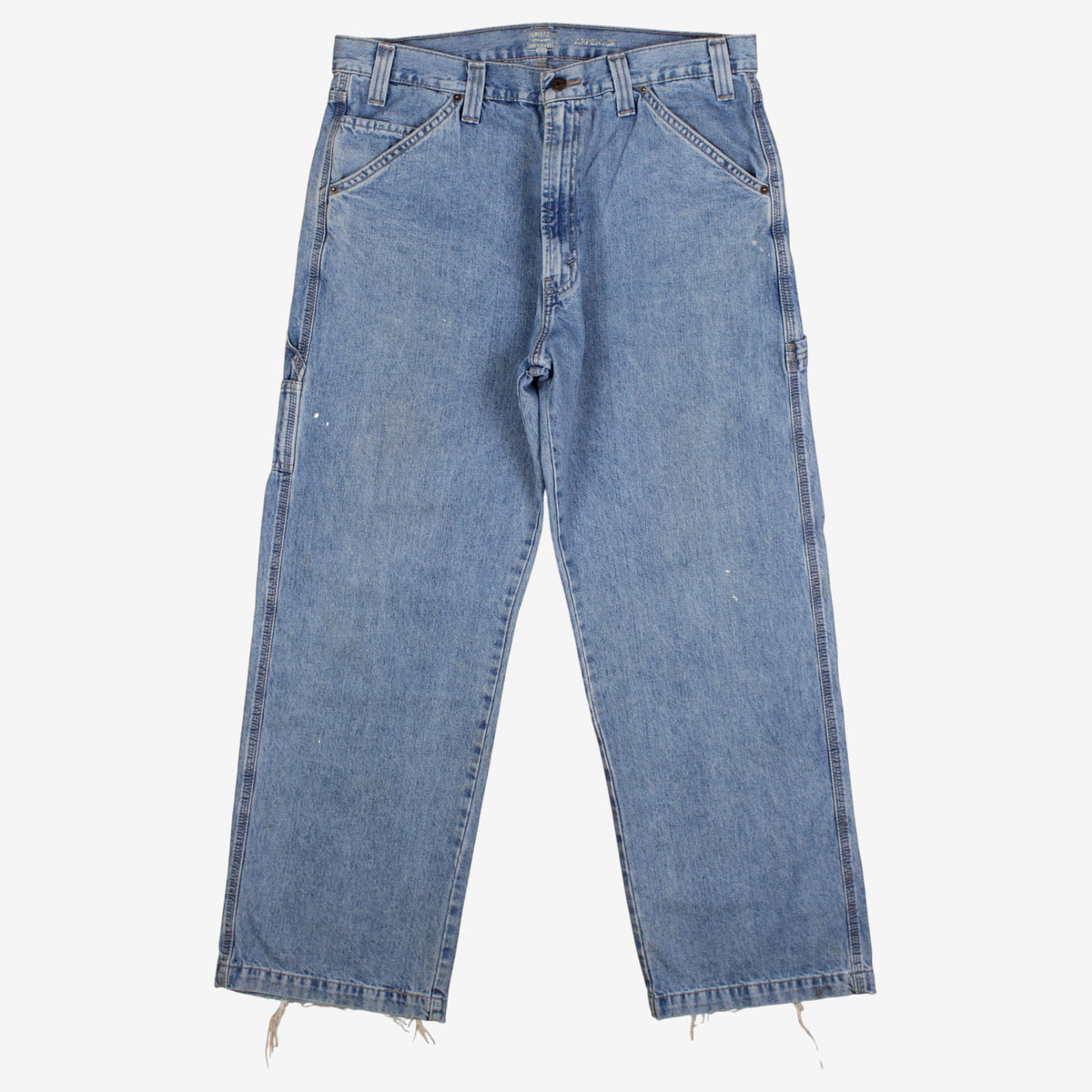 Levis Signature Carpenter Jeans 38x32