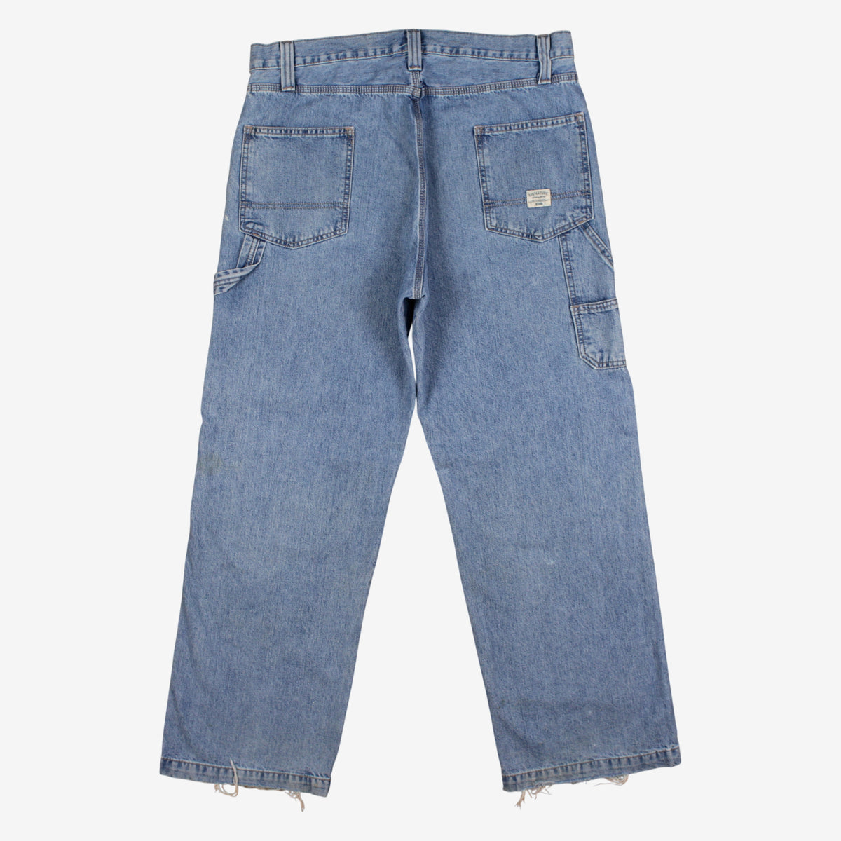 Levis Signature Carpenter Jeans 38x32