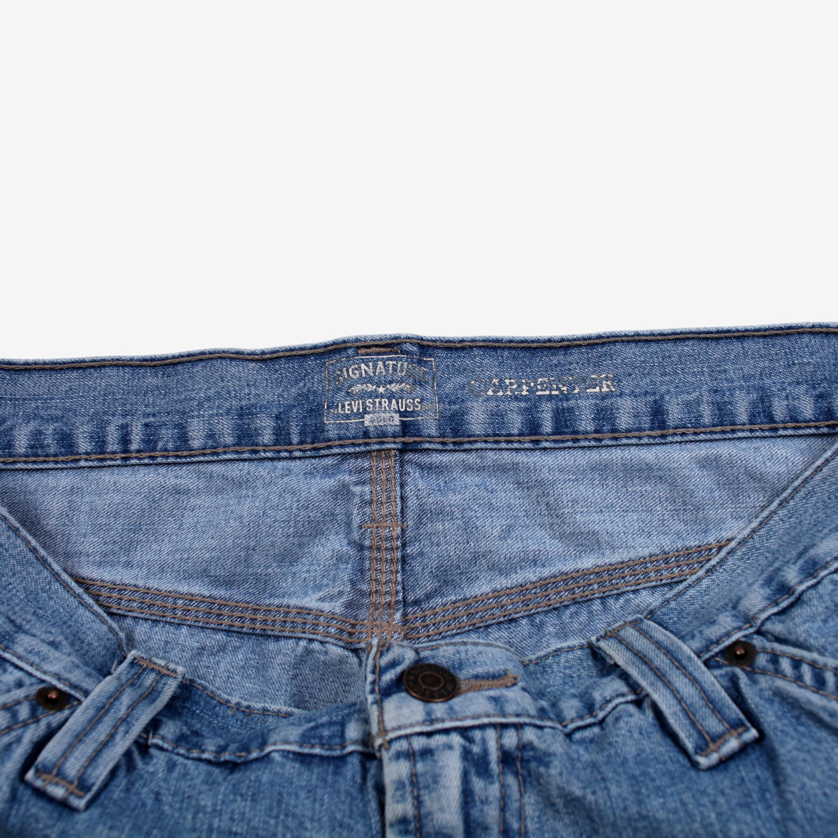 Levis Signature Carpenter Jeans 38x32
