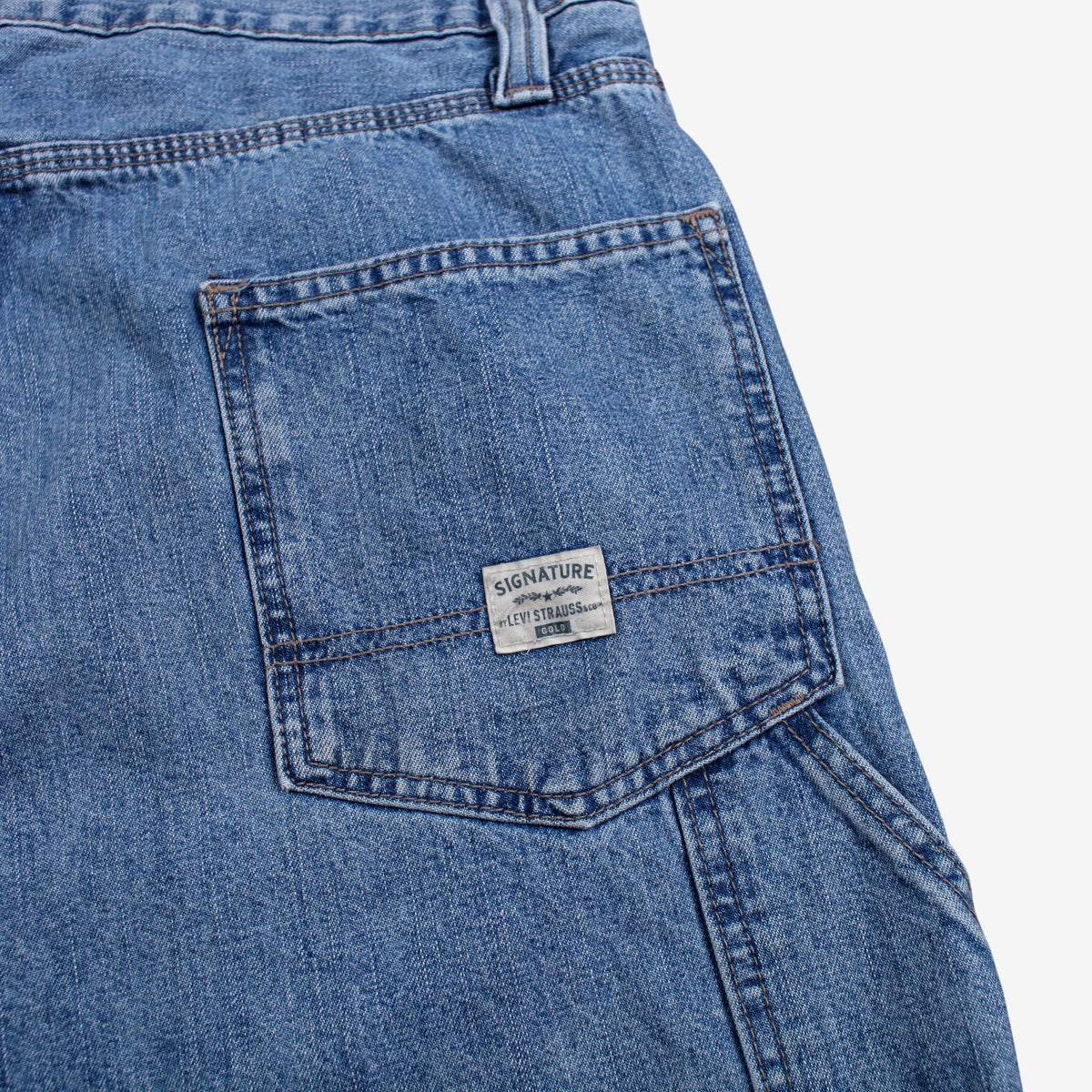 Levis Signature Carpenter Jeans 38x32