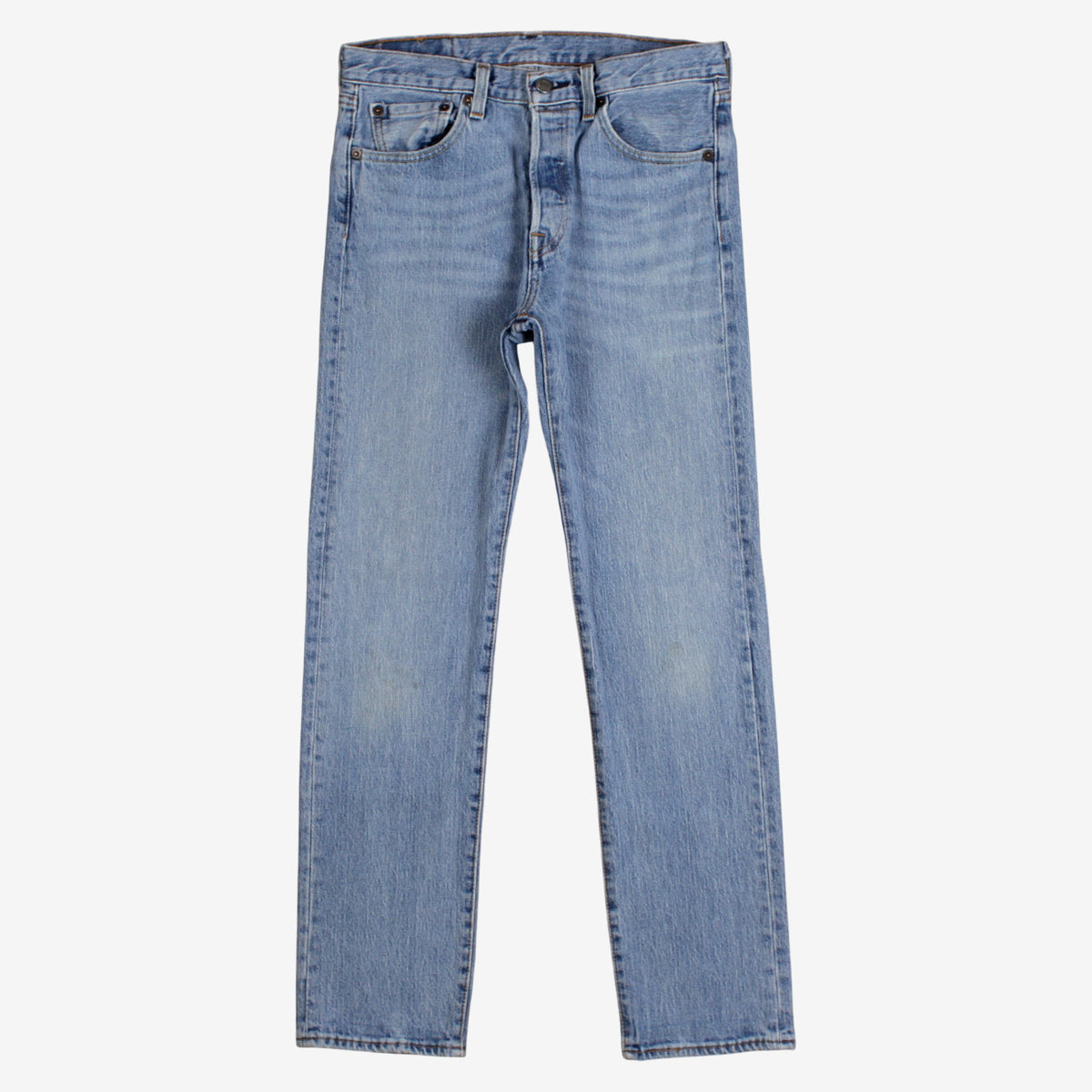 Levis 501 Jeans Regular Straight 28x30