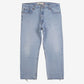 Levis 505 Jeans Regular Straight 40x30