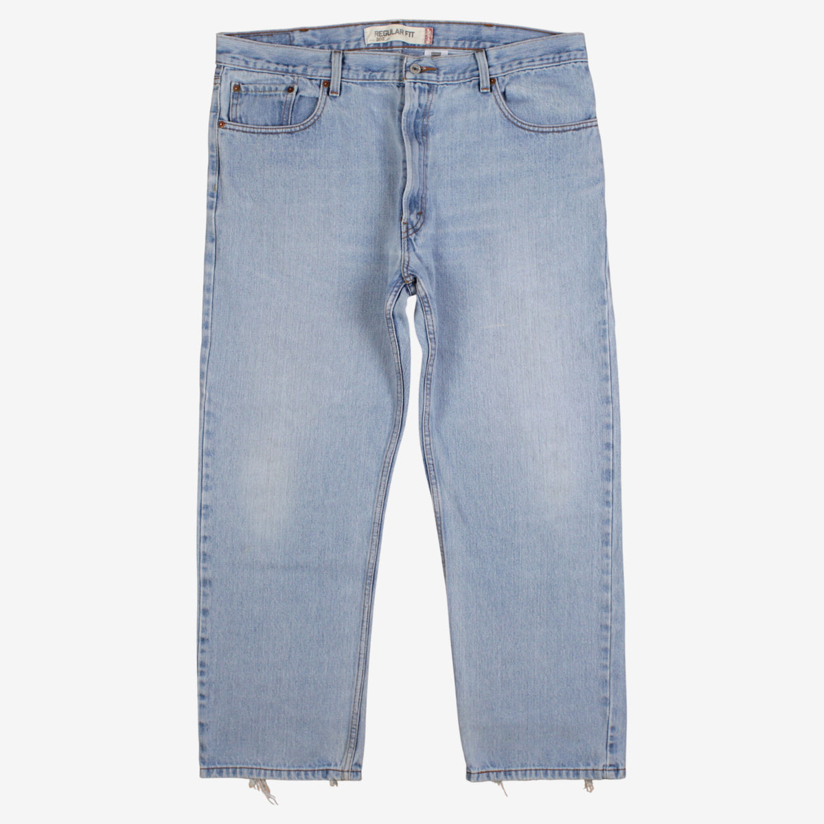 Levis 505 Jeans Regular Straight 40x30