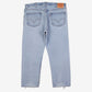 Levis 505 Jeans Regular Straight 40x30