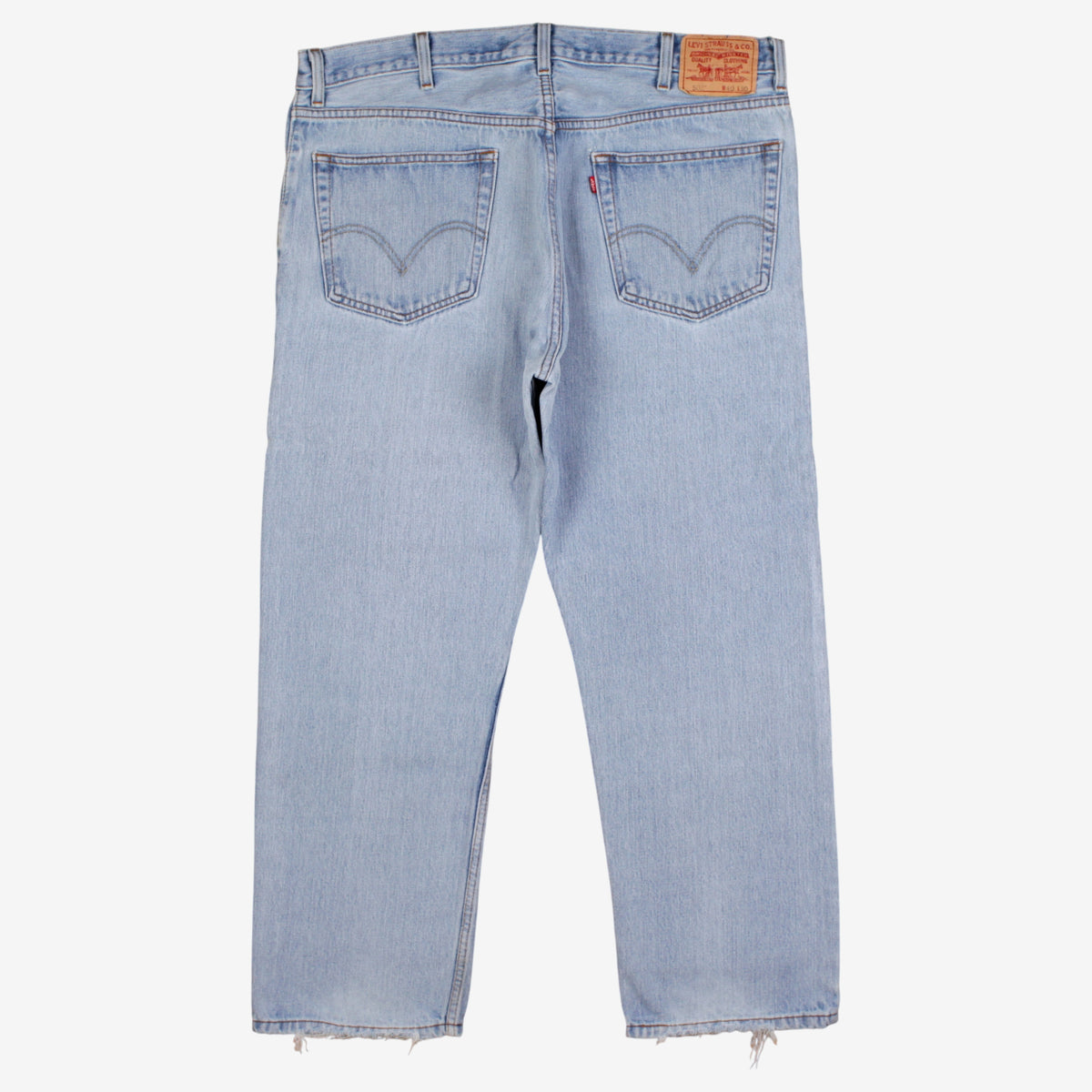 Levis 505 Jeans Regular Straight 40x30