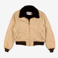 Vintage Country Wide Bomber Jacket L Mens 80s
