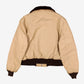 Vintage Country Wide Bomber Jacket L Mens 80s