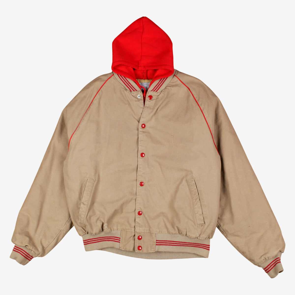 Vintage King Louie Bomber Jacket L Mens 70s