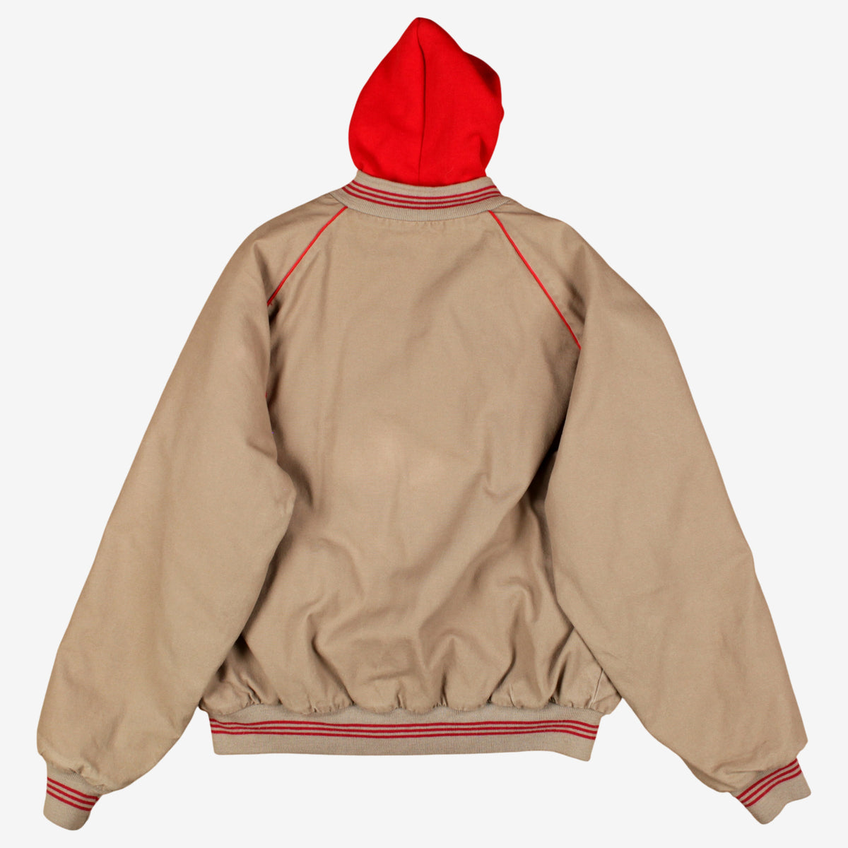 Vintage King Louie Bomber Jacket L Mens 70s