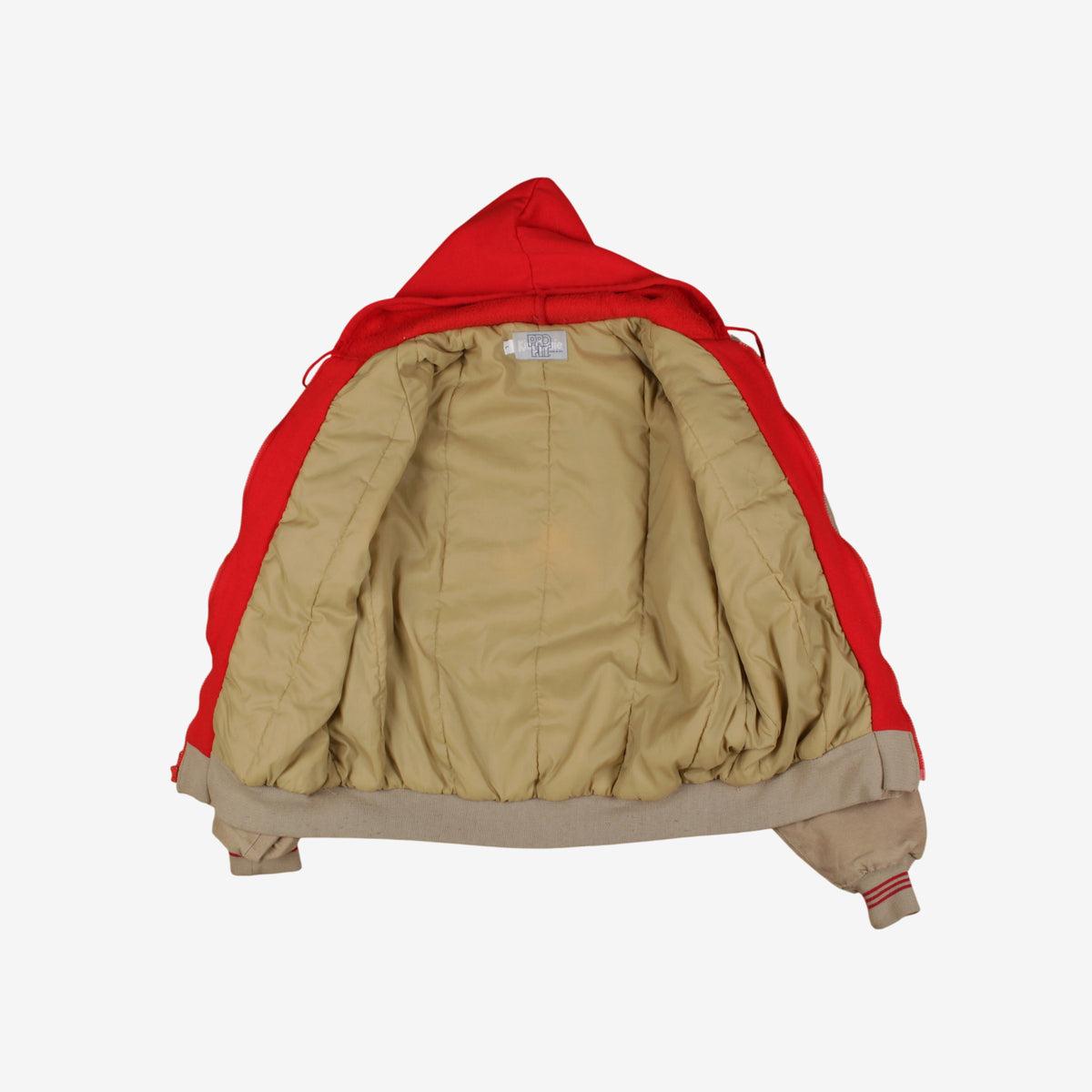 Vintage King Louie Bomber Jacket L Mens 70s