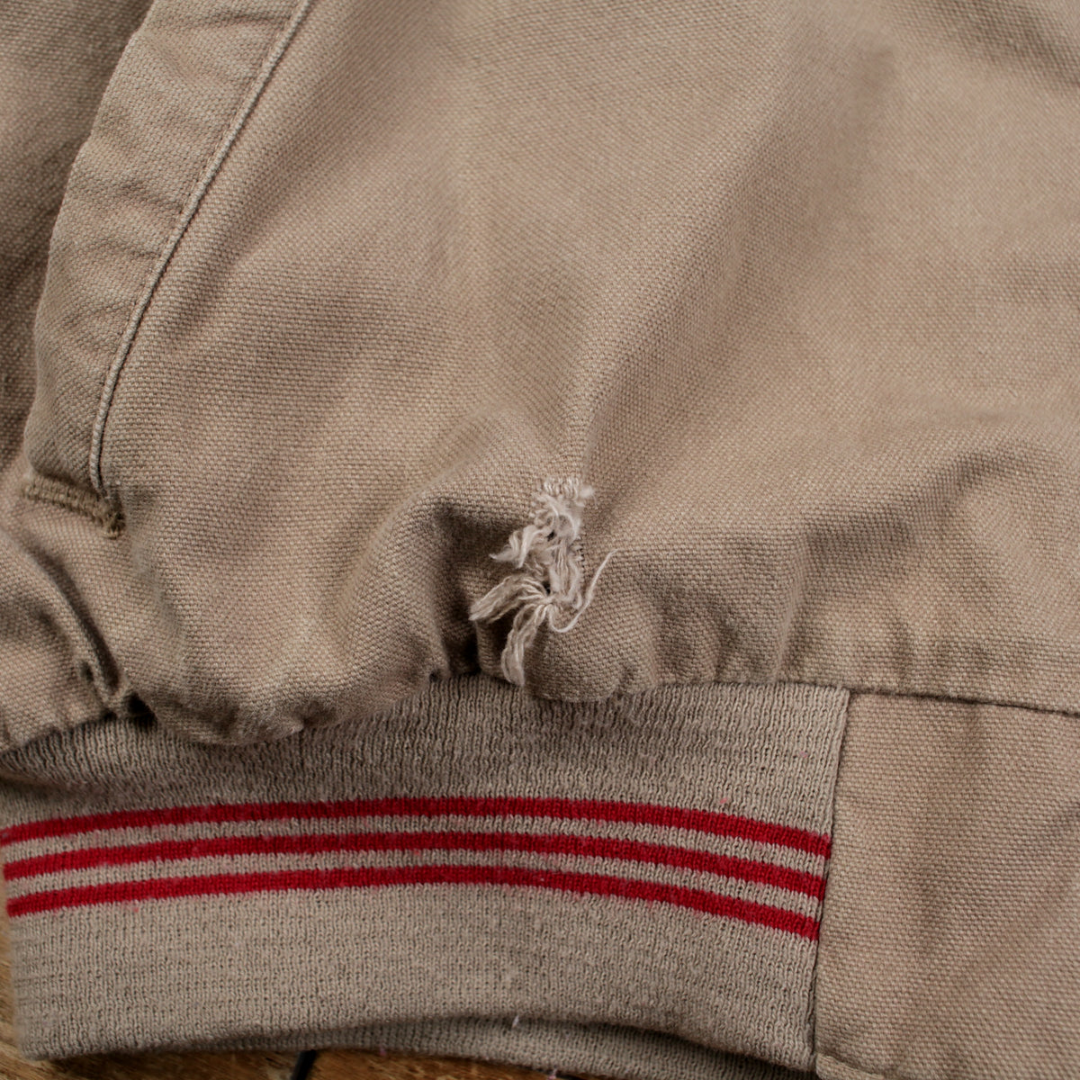 Vintage King Louie Bomber Jacket L Mens 70s
