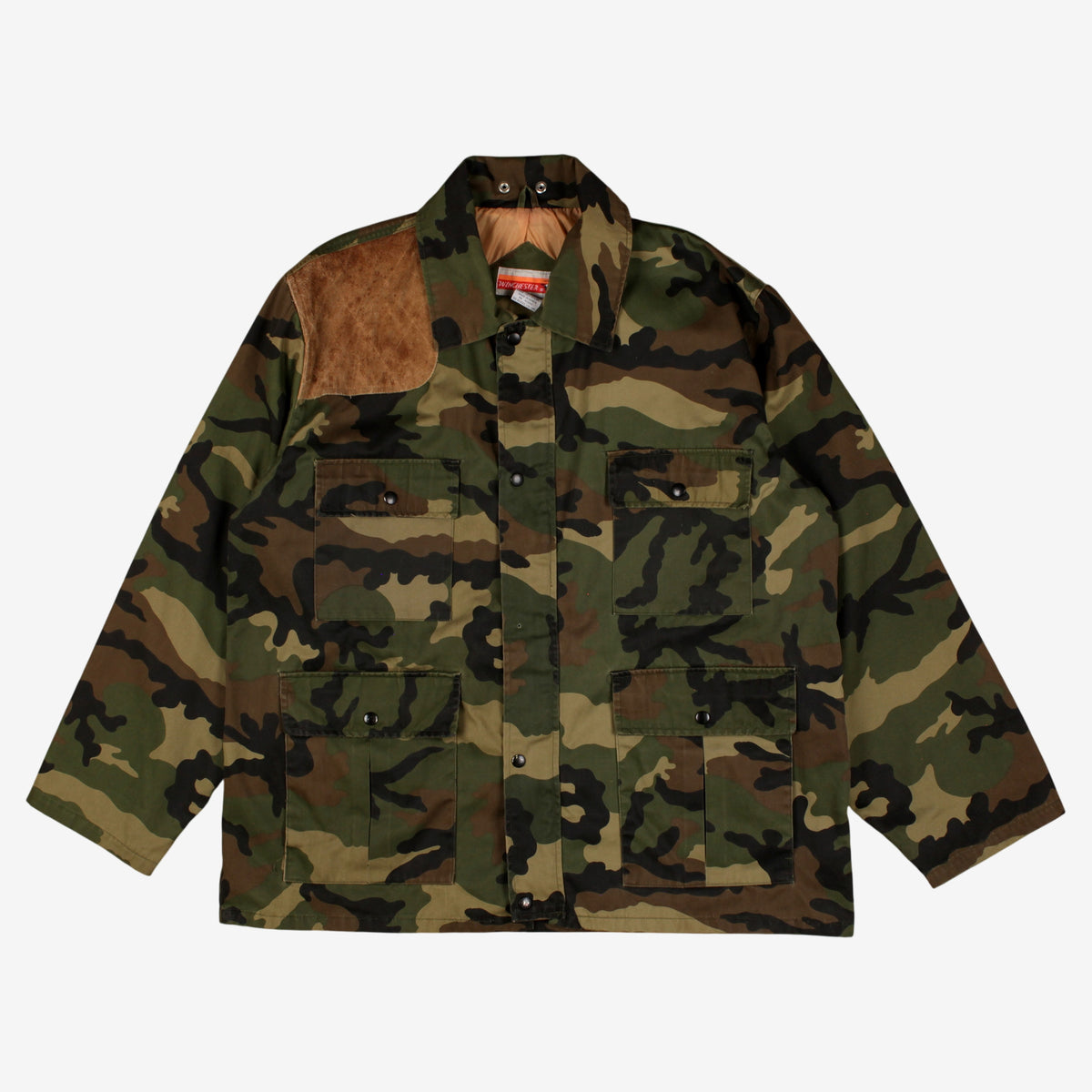 Vintage Winchester Hunting Jacket XL Mens 90s