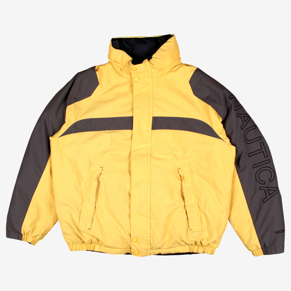 Nautica Puffer Jacket M Mens 00s