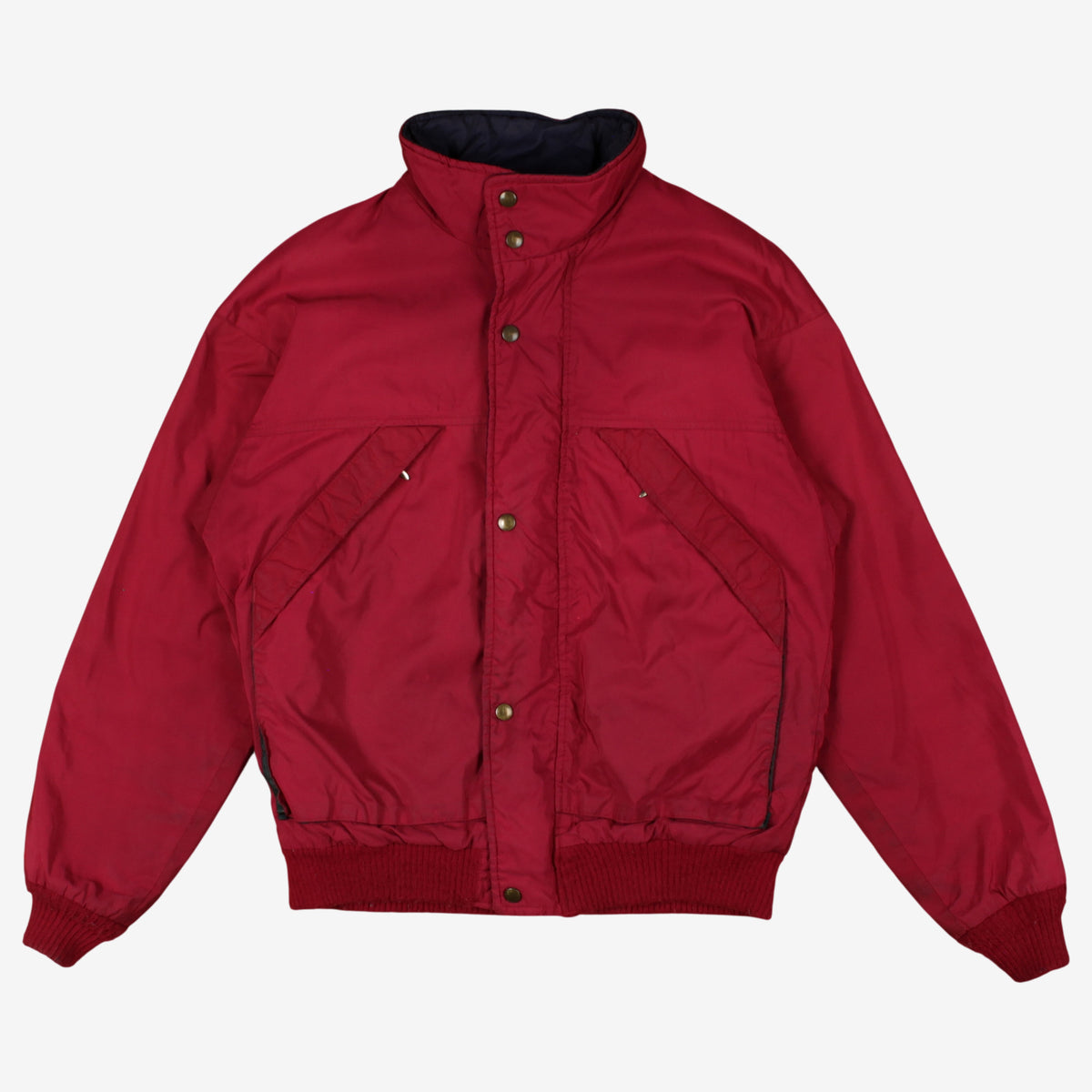 Vintage Lobo By Pendleton Bomber Jacket S Mens 90s