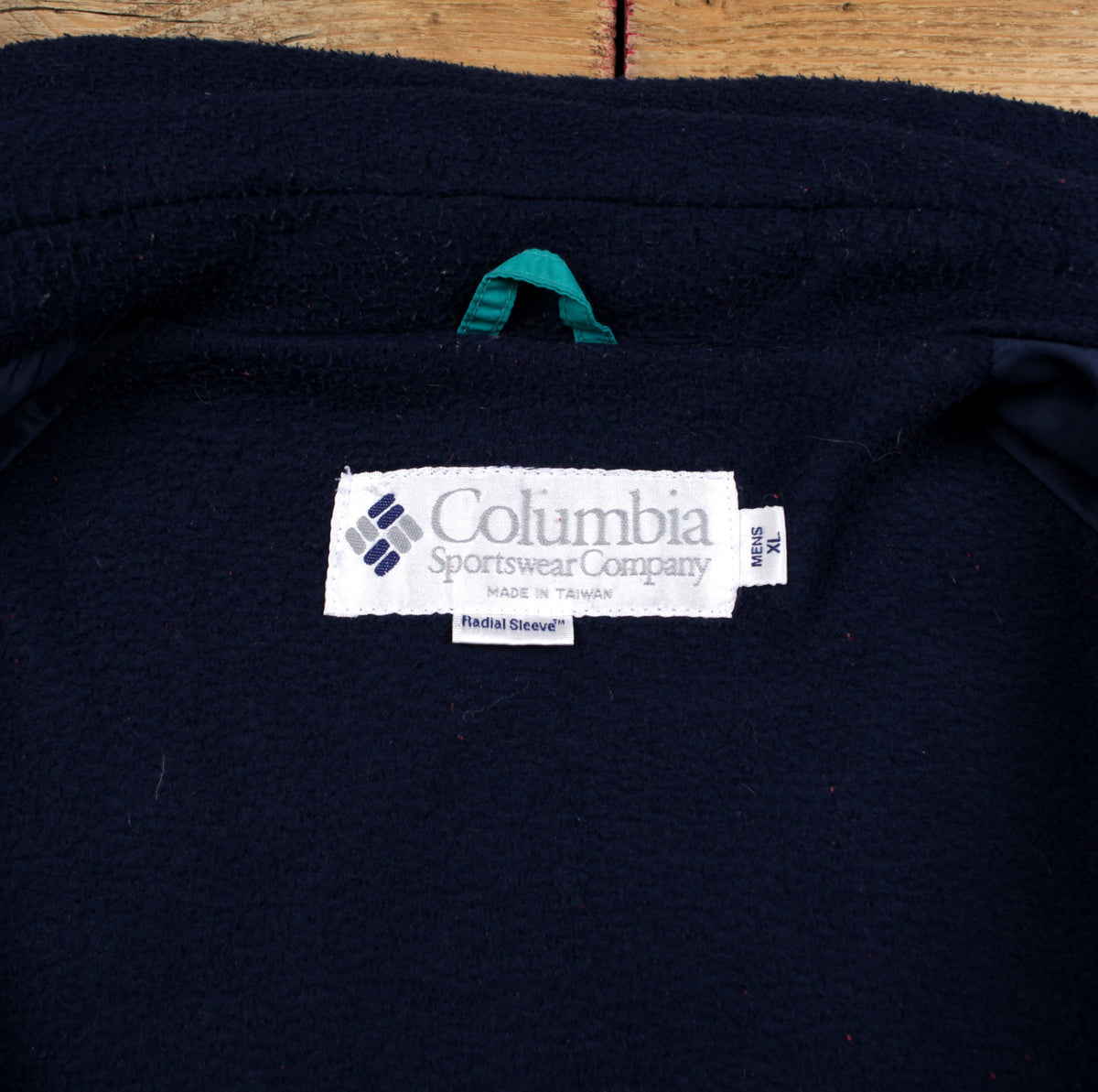 Vintage Columbia Outdoor Jacket XL Mens 90s