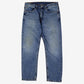 Levis 505 Jeans Regular Straight 34x30